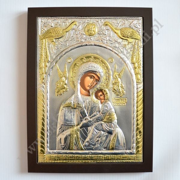 MATKA BOŻA NIEUSTAJĄCEJ POMOCY - ikona 29.5 x 39 cm - 88024