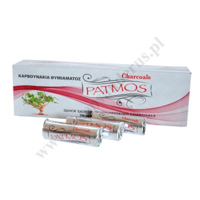 WĘGIELKI TRYBULARZOWE - rolka 27 mm/6 - 38627