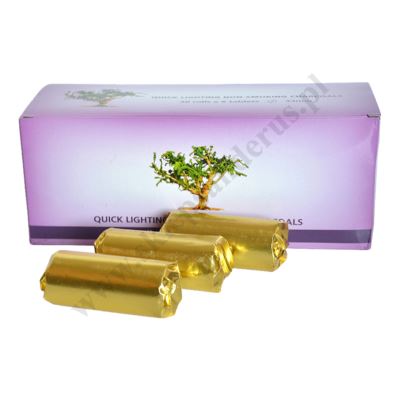 WĘGIELKI TRYBULARZOWE - rolka 33 mm/6  - 38628