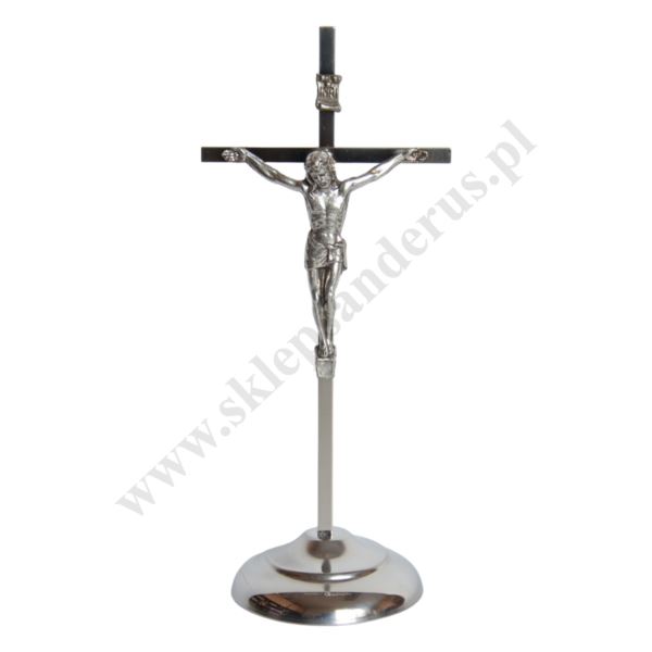 KRZYŻ STOJĄCY - wys. 19 cm - 30431