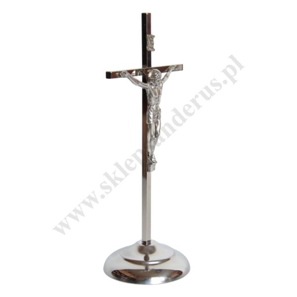 KRZYŻ STOJĄCY - wys. 19 cm - 30431