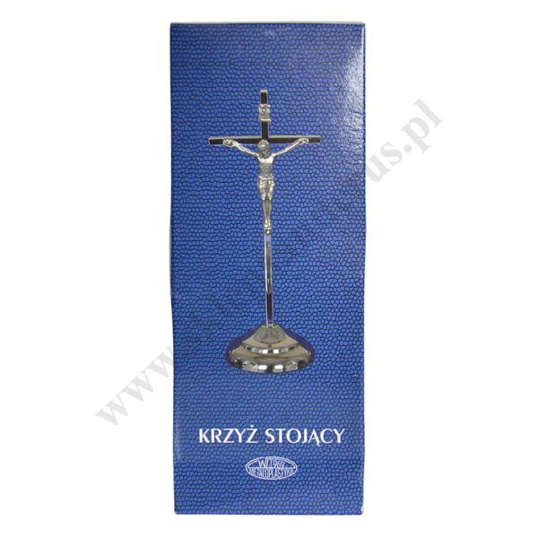 KRZYŻ STOJĄCY - wys. 19 cm - 30431