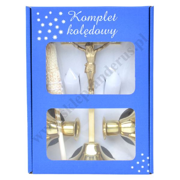 KOMPLET KOLĘDOWY - 82681