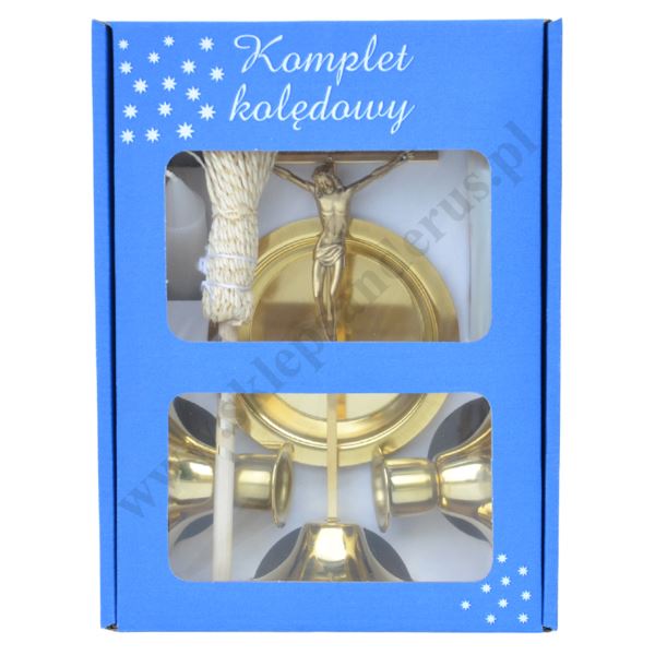 KOMPLET KOLĘDOWY - 51179