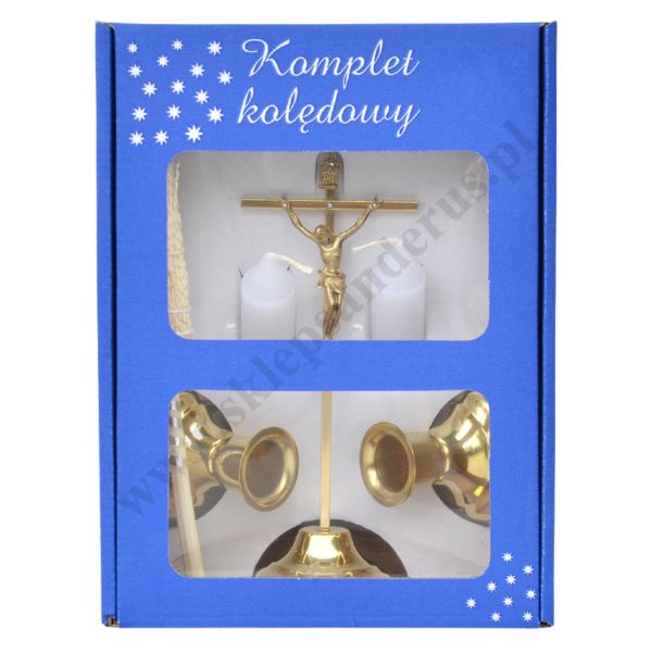 KOMPLET KOLĘDOWY - 82680