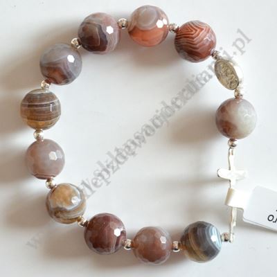 RÓŻANIEC BRANSOLETKA - 50432