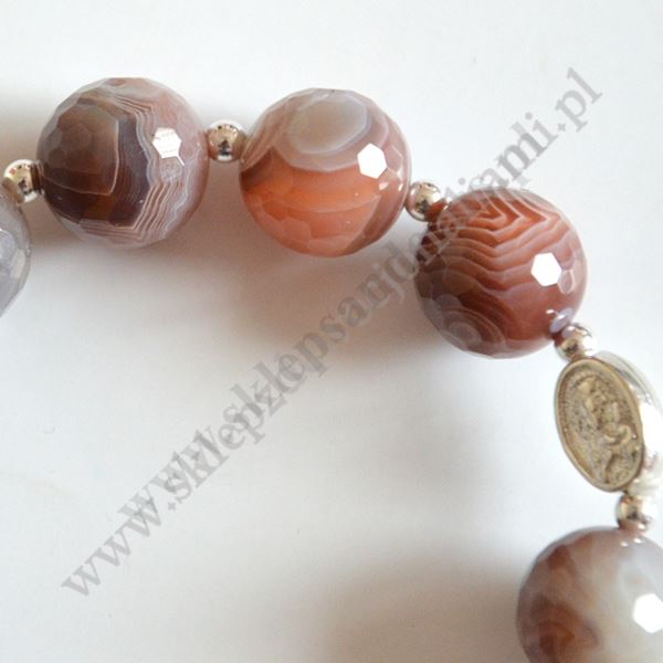 RÓŻANIEC BRANSOLETKA - 50432