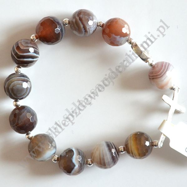 RÓŻANIEC BRANSOLETKA - 50432