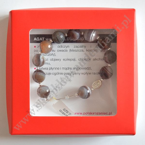 RÓŻANIEC BRANSOLETKA - 50432