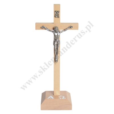 KRZYŻYK STOJĄCY - wys. 18.5 cm - 30433