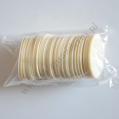 HOSTIE - ŚREDNICA 60 cm - paczka 50 szt. - 74511