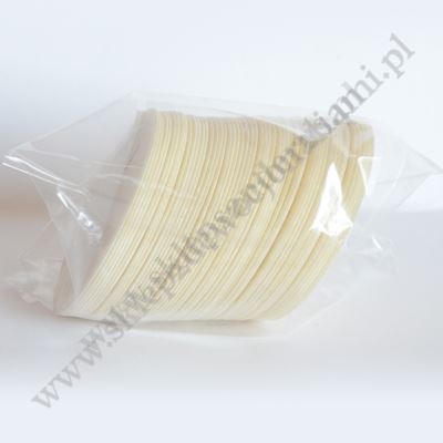 HOSTIE - GRUBE C - 50 szt. - 9112