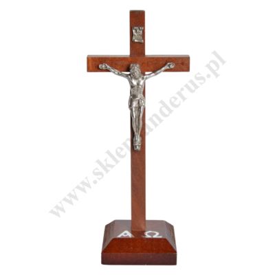 KRZYŻYK STOJĄCY - wys. 18.5 cm - 30445
