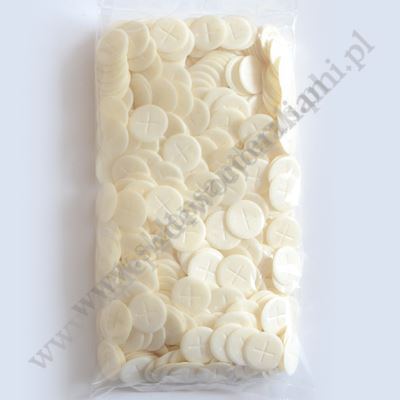 KOMUNIKANTY - GRUBE - ŚREDNICA 29 mm - 1000 szt. - 3819