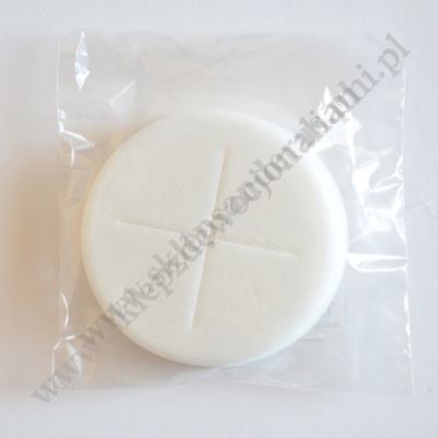 HOSTIE MSZALNE NISKOGLUTENOWE  - paczka 10 szt. - 84829