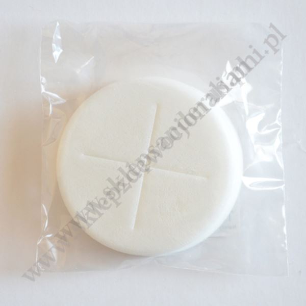 HOSTIE MSZALNE NISKOGLUTENOWE  - paczka 10 szt. - 84829