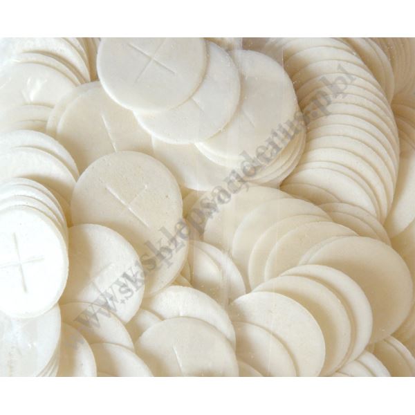 KOMUNIKANTY - ŚREDNIA GRUBOŚĆ - 1000 szt. - 6517