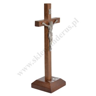 KRZYŻYK STOJĄCY - wys. 18.5 cm - 30444