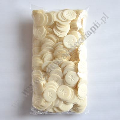 KOMUNIKANTY - GRUBE - SYMBOLE - 1000 szt. - 6516