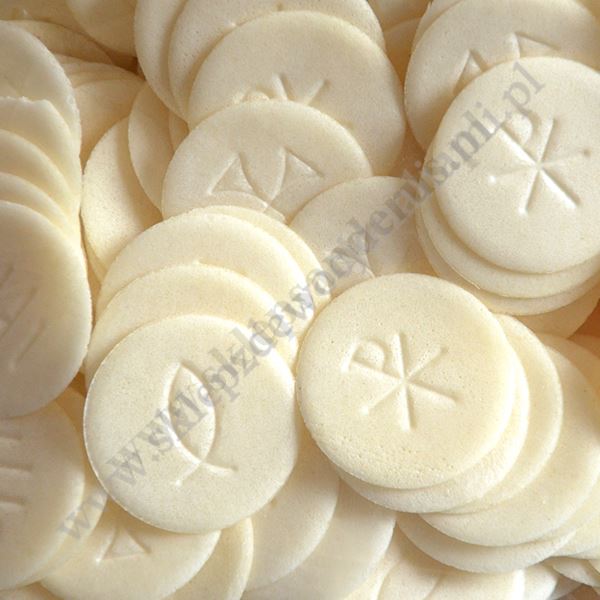 KOMUNIKANTY - GRUBE - SYMBOLE - 1000 szt. - 6516