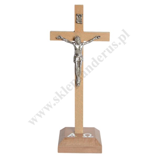 KRZYŻYK STOJĄCY - wys. 18.5 cm - 30446
