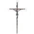 KRZYŻ METALOWY - wys. 20 cm - 332241