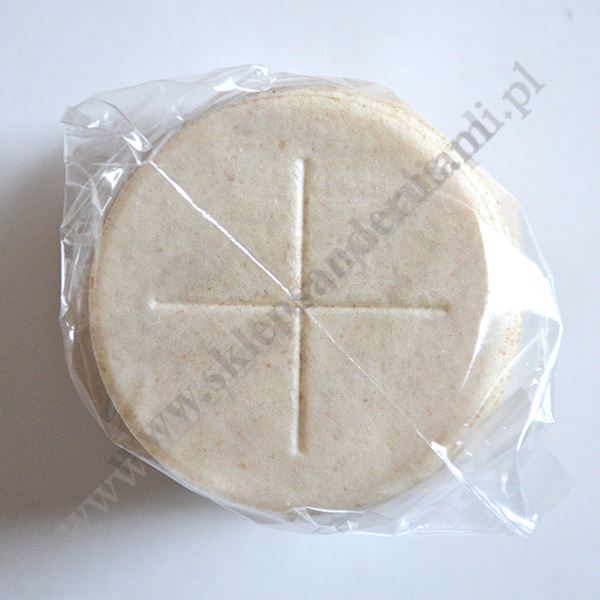 HOSTIE RAZOWE - 50 szt. - 65531