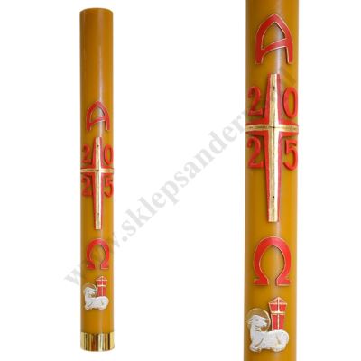 PASCHAŁ OLEJOWY - wys. 80 cm - 64753