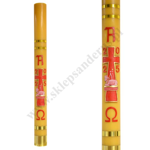 PASCHAŁ OLEJOWY - wys. 110 cm - 10279