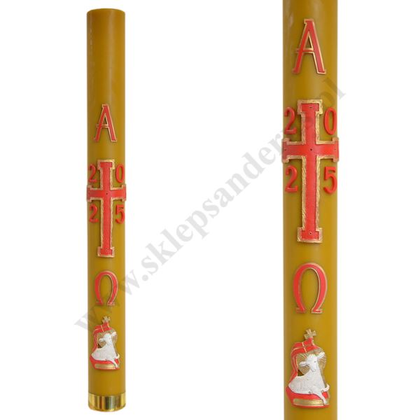 PASCHAŁ OLEJOWY - wys. 100 cm - 11124