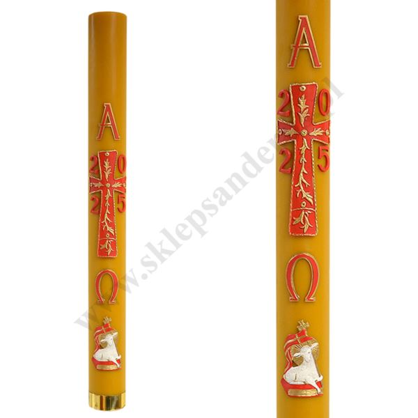 PASCHAŁ OLEJOWY - wys. 100 cm - 11130