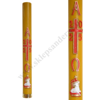 PASCHAŁ OLEJOWY - wys. 100 cm - 89028