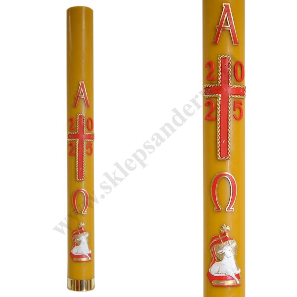 PASCHAŁ OLEJOWY - wys. 100 cm - 89028