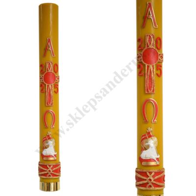 PASCHAŁ OLEJOWY - wys. 100 cm - 11128