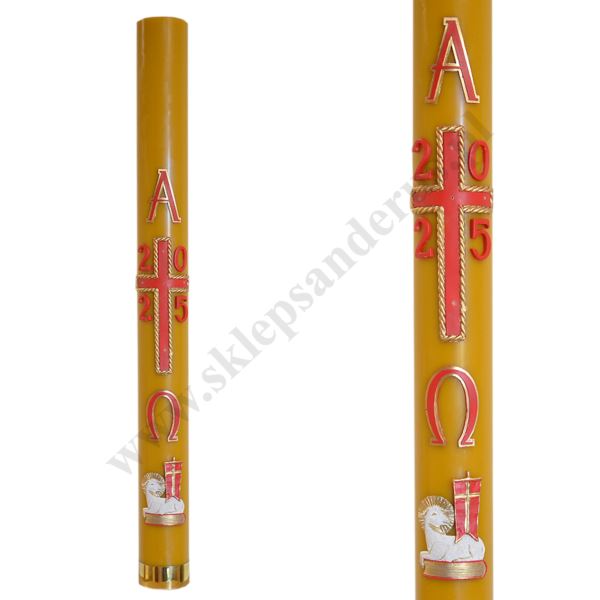 PASCHAŁ OLEJOWY - wys. 100 cm - 89029