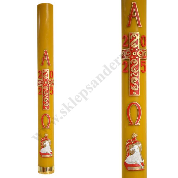 PASCHAŁ OLEJOWY - wys. 100 cm - 11127