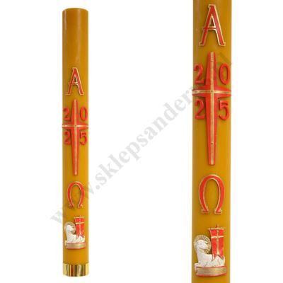 PASCHAŁ OLEJOWY - wys. 90 cm - 11131