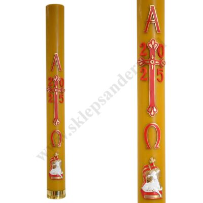 PASCHAŁ OLEJOWY - wys. 100 cm - 11126