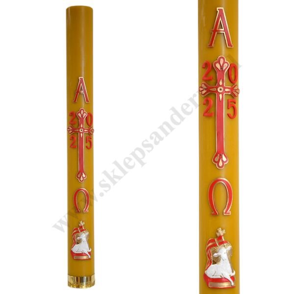 PASCHAŁ OLEJOWY - wys. 100 cm - 11126