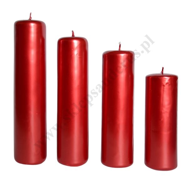 ŚWIECE ADWENTOWE - komplet - 50926