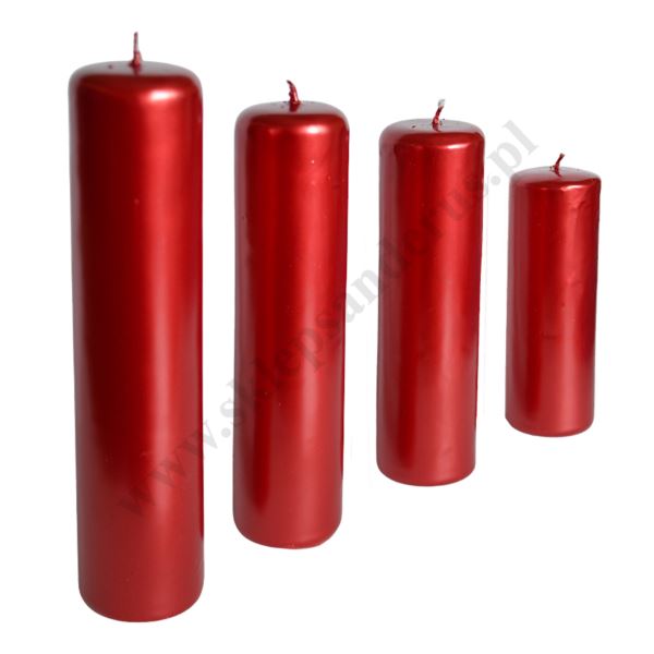 ŚWIECE ADWENTOWE - komplet - 50926