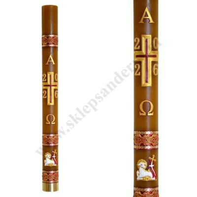 PASCHAŁ OLEJOWY - wys. 90 cm - 88950