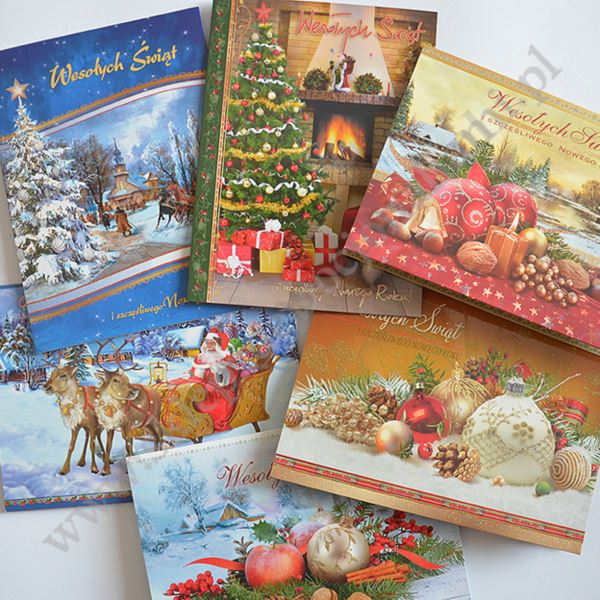 KARTKA SKŁADANA SZOPKA PRZESTRZENNA  BOŻE NARODZENIE A5P