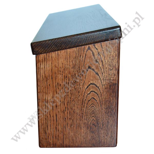 KLĘCZNIK DO KONTENPLACJI CIEMNY - 67477