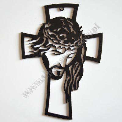 KRZYŻ - wys.22 cm - 89397