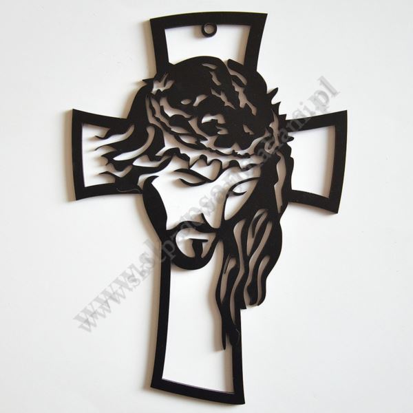 KRZYŻ - wys.22 cm - 89397