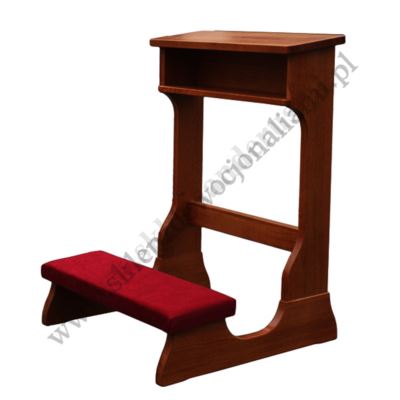 KLĘCZNIK DREWNIANY CIEMNY - 66227