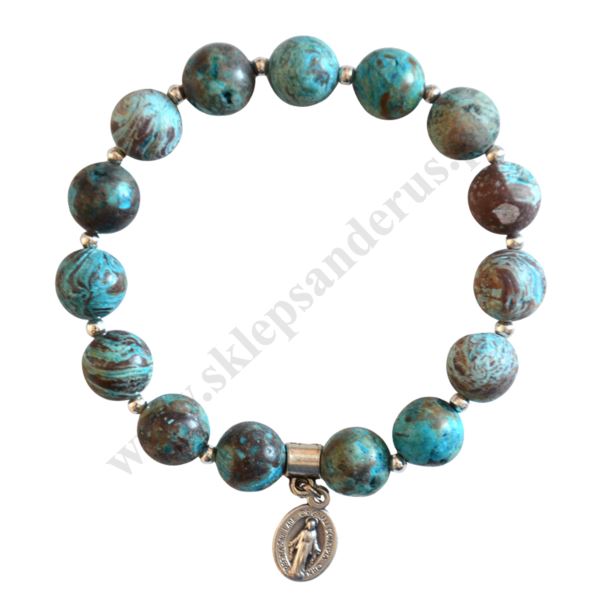 BRANSOLETKA Z ZAWIESZKĄ - 30184