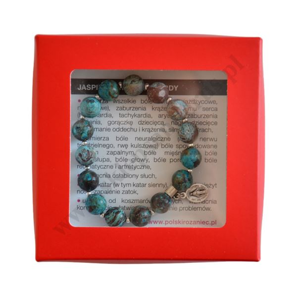 BRANSOLETKA Z ZAWIESZKĄ - 30184