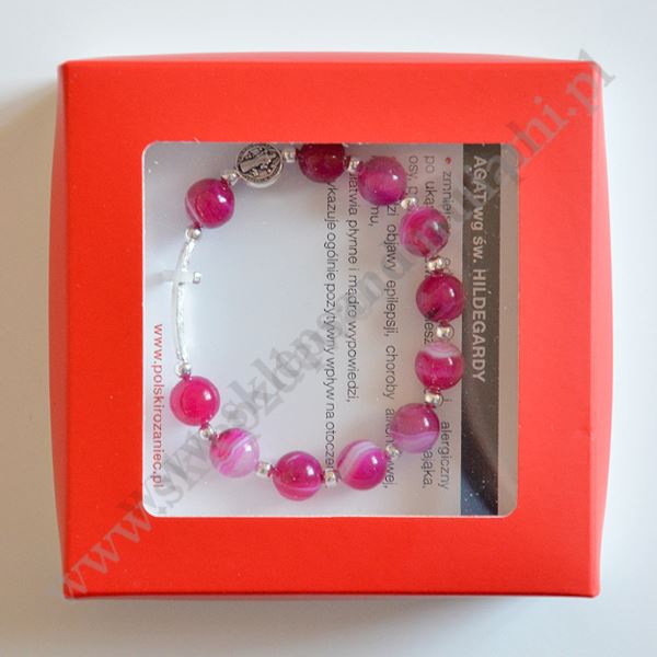 RÓŻANIEC BRANSOLETKA - 30192